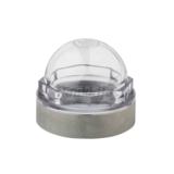 Tarkistuslasi Täydellinen 3" / 60mm MZ