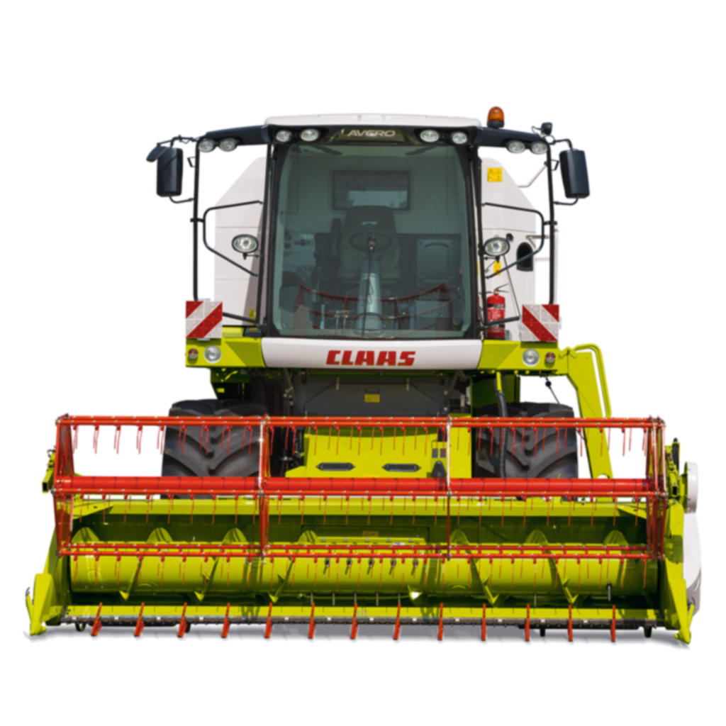 Claas Avero 240 leikkuupuimuri APS-järjestelmällä
