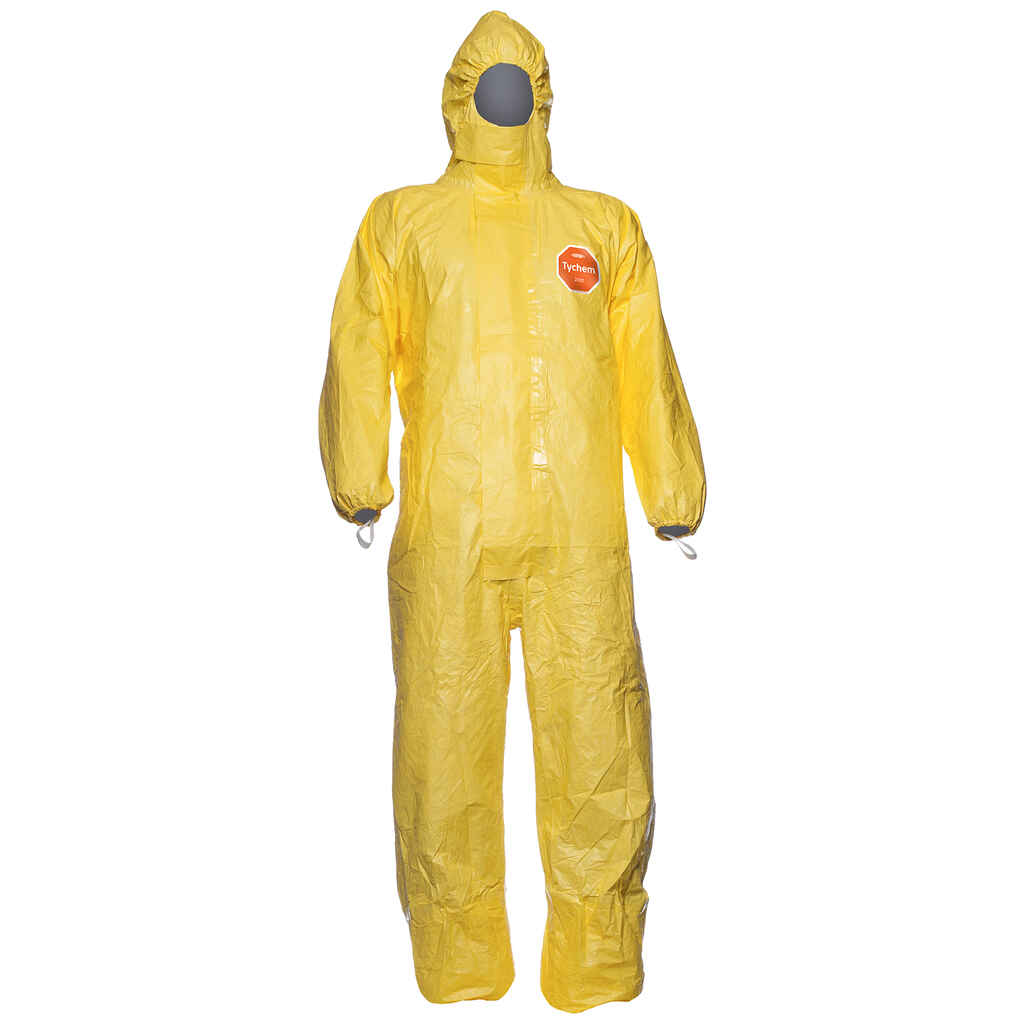 Kertakäyttöhaalari Tychem C