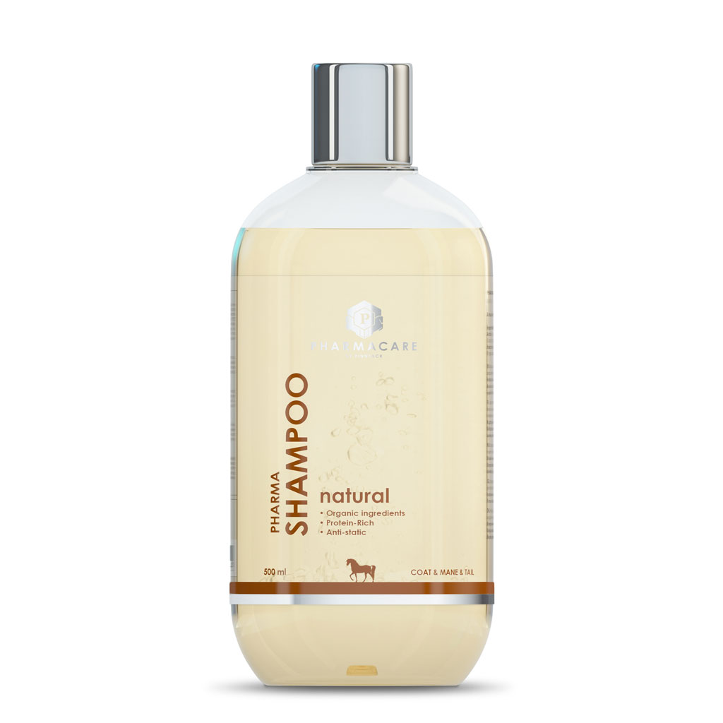 Pharma Shampoo Natural 500ml