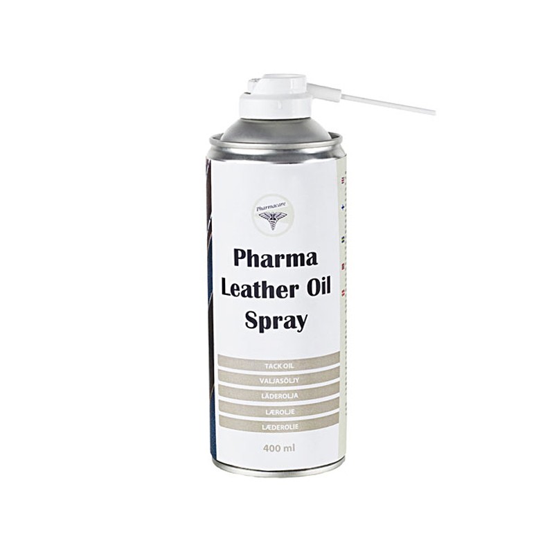 Pharma Leather Oil Spray 400 ml