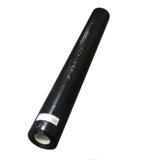 Mansikkakalvo Trioworld musta 1200x0,05mm x360m