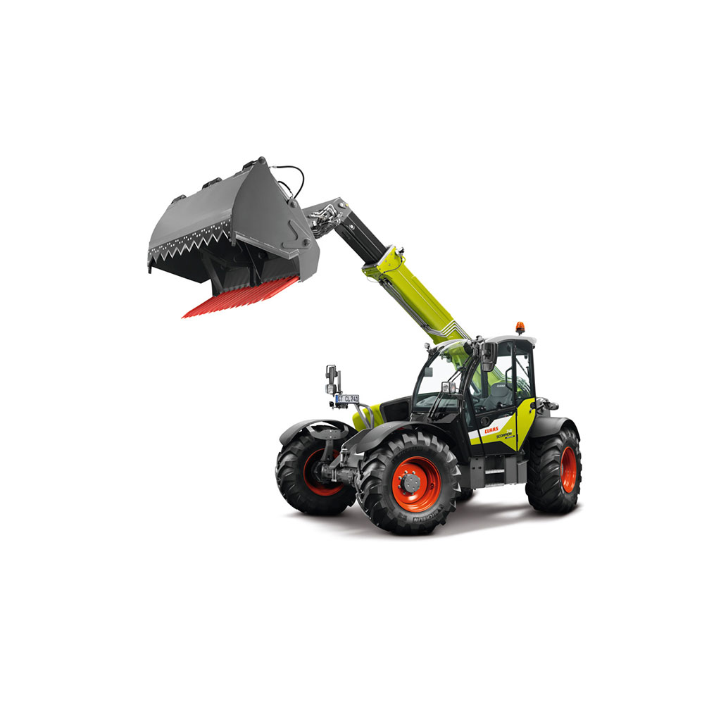 SCORPION 741
