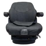 Istuinsuojus Grammer musta