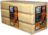 Puubriketti 10 kg Hot koivu