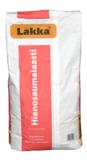 Hienosaumalaasti 25 kg, Lakka