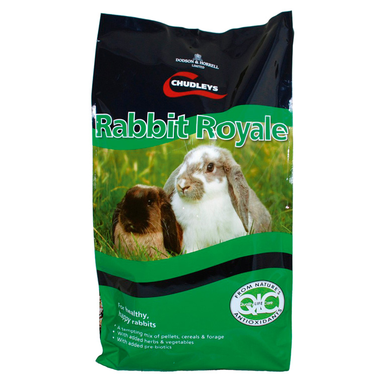 Kaninruoka Rabbit Royal