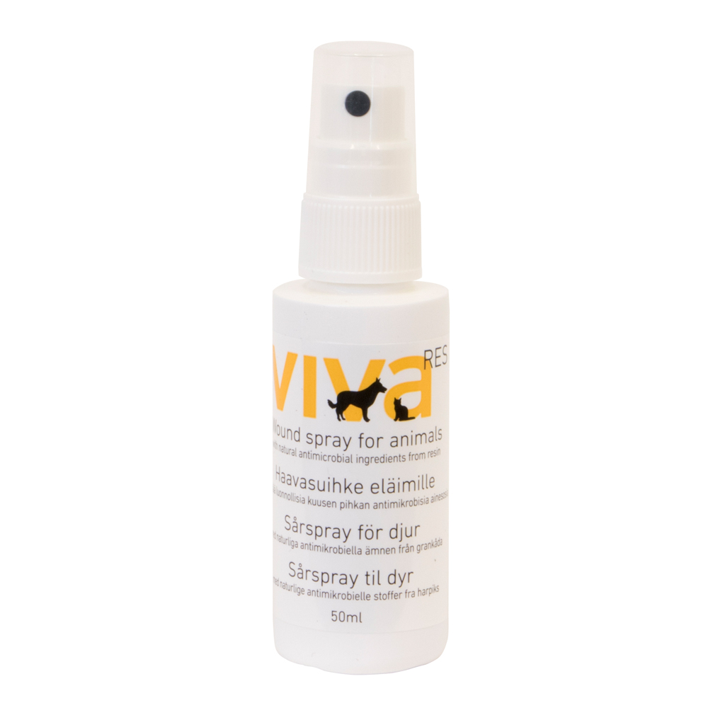 VivaRES haavasuihke 50 ml