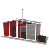 Ala-Talkkari Veto Cont Grain 850 kW 21m3