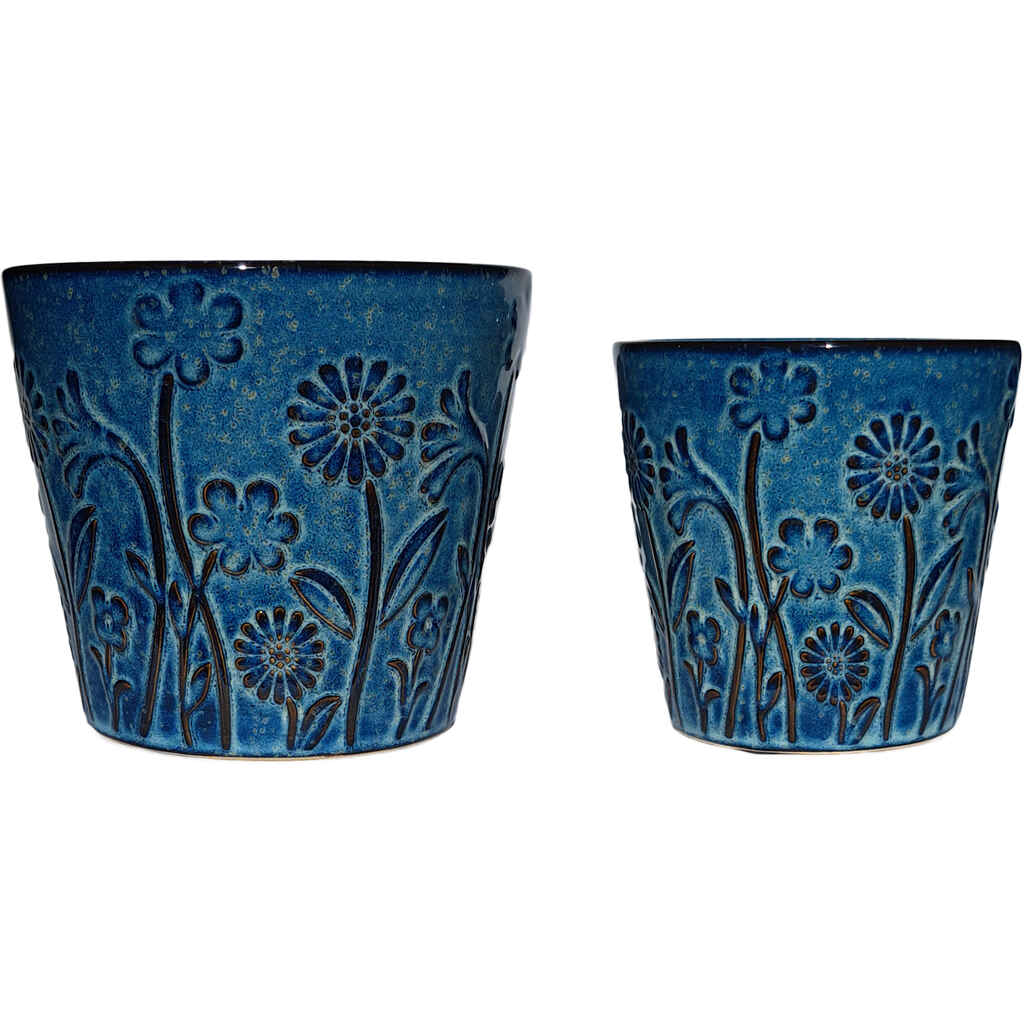 Ruukku jäänsininen suojaruukku