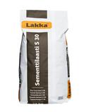 Sementtilaasti S 30 harmaa 1000 kg, Lakka Varkaus