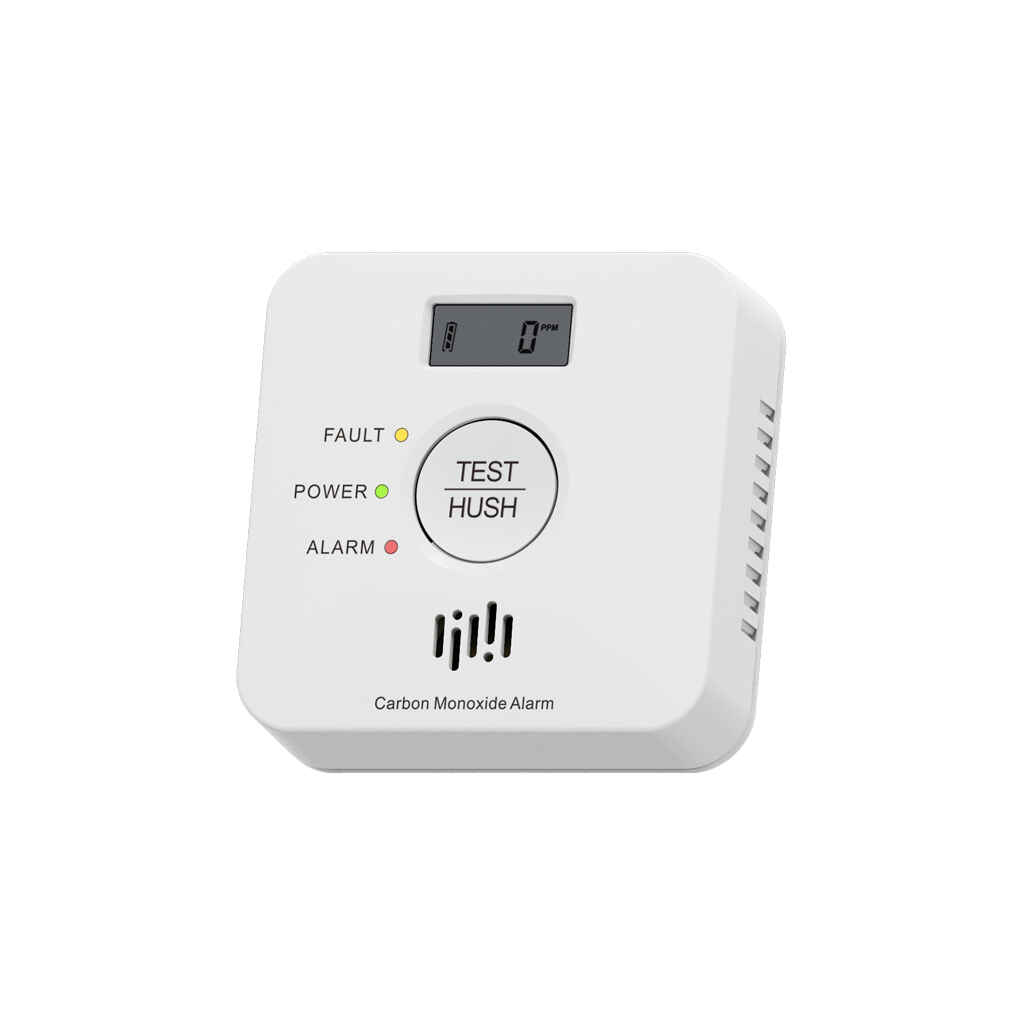 Häkävaroitin LCD-näytöllä Prosec RF 2V 2 KPL