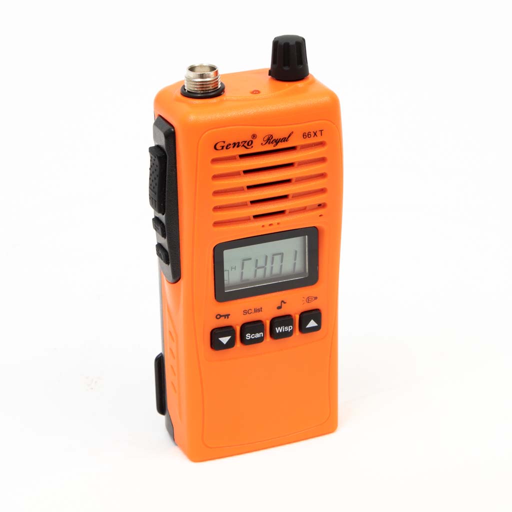 Radiopuhelin Genzo Royal 66 VHF