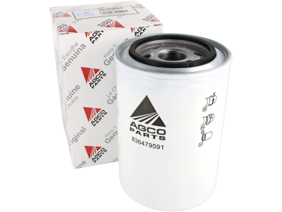 Suodatin Moottoriöljy 836479591