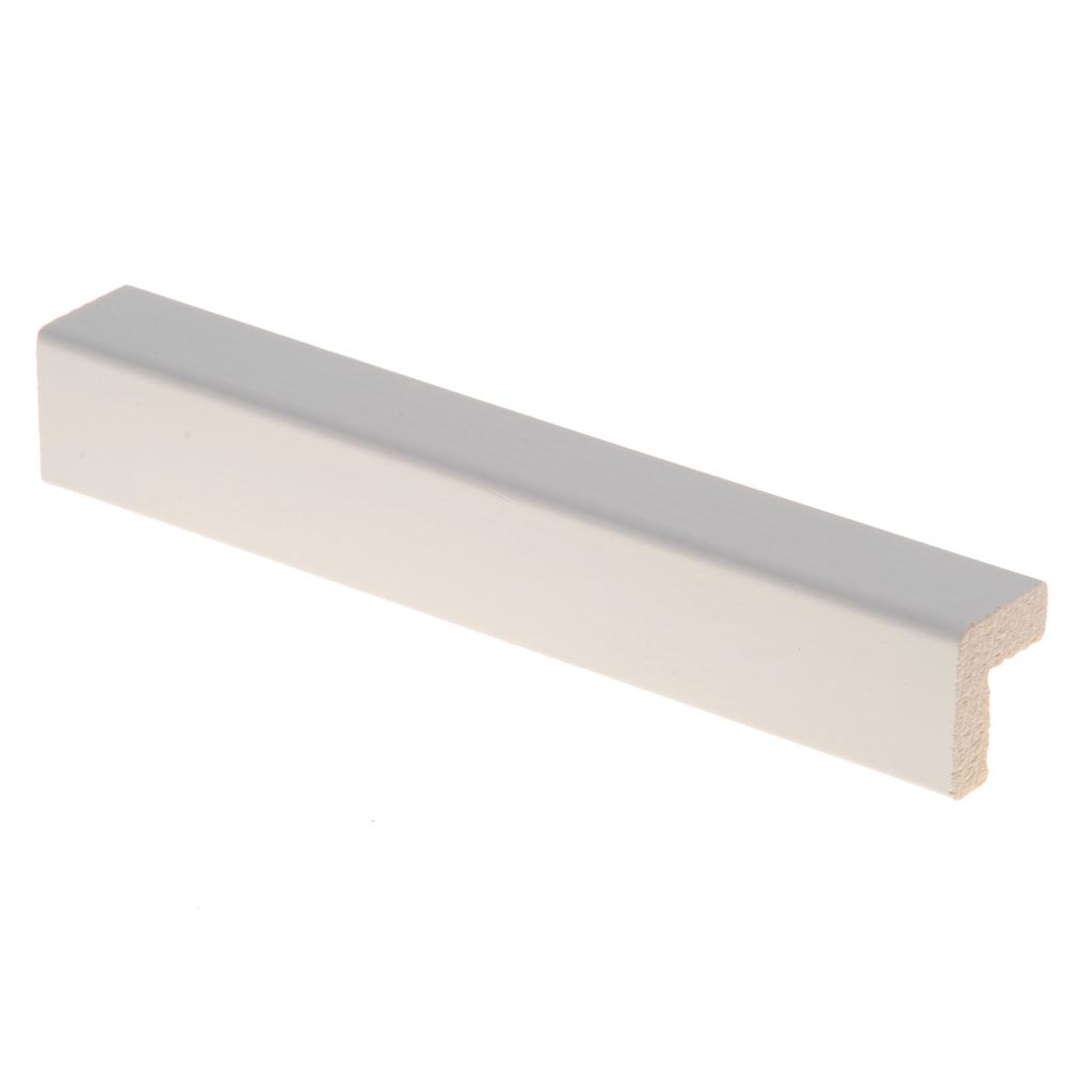 Reunalista sormijatkettu oksaton mänty 22x25/13x2700 valkoinen, paketti