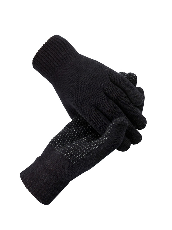 Ratsastuskäsineet Magic Gloves Horze musta