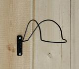 Kypäräteline seinälle