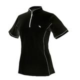 T-paita Slim fit Back On Track musta