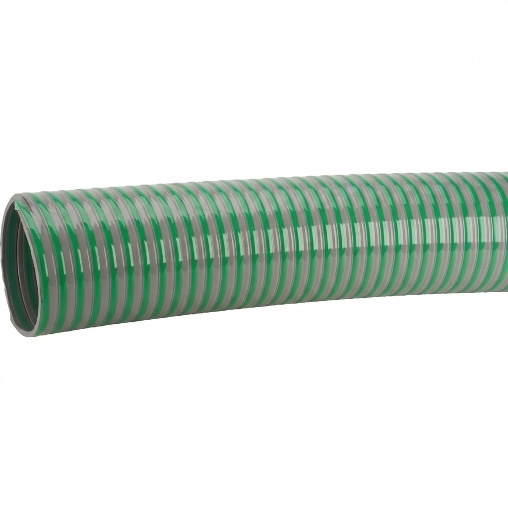 Lokaletku 80 mm, PVC imu- ja paineletku