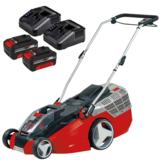 Akkuruohonleikkuri Einhell GE-CM 43 Li M Kit