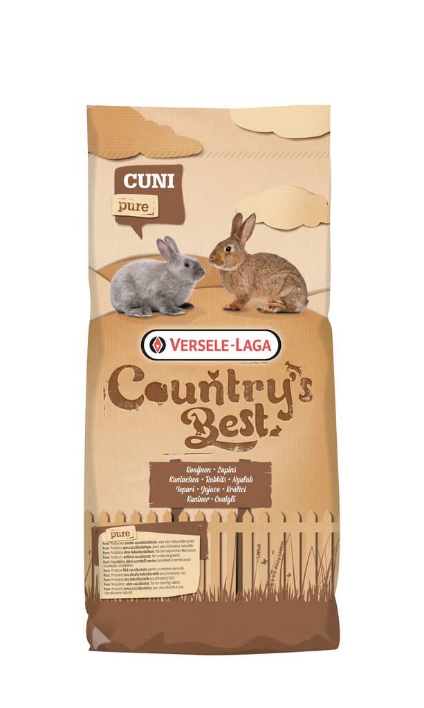 Kaninruoka Versele Laga Fit Pure 20 kg