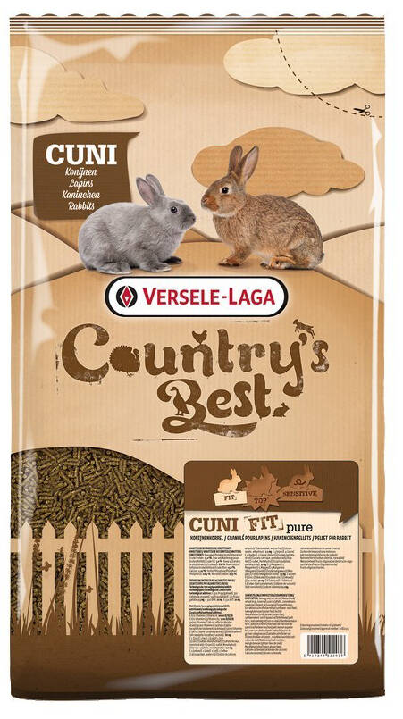 Kaninruoka Versele Laga Fit Pure 5 kg