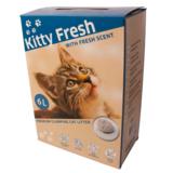 Kissanhiekka Kitty Fresh Compact 6 l