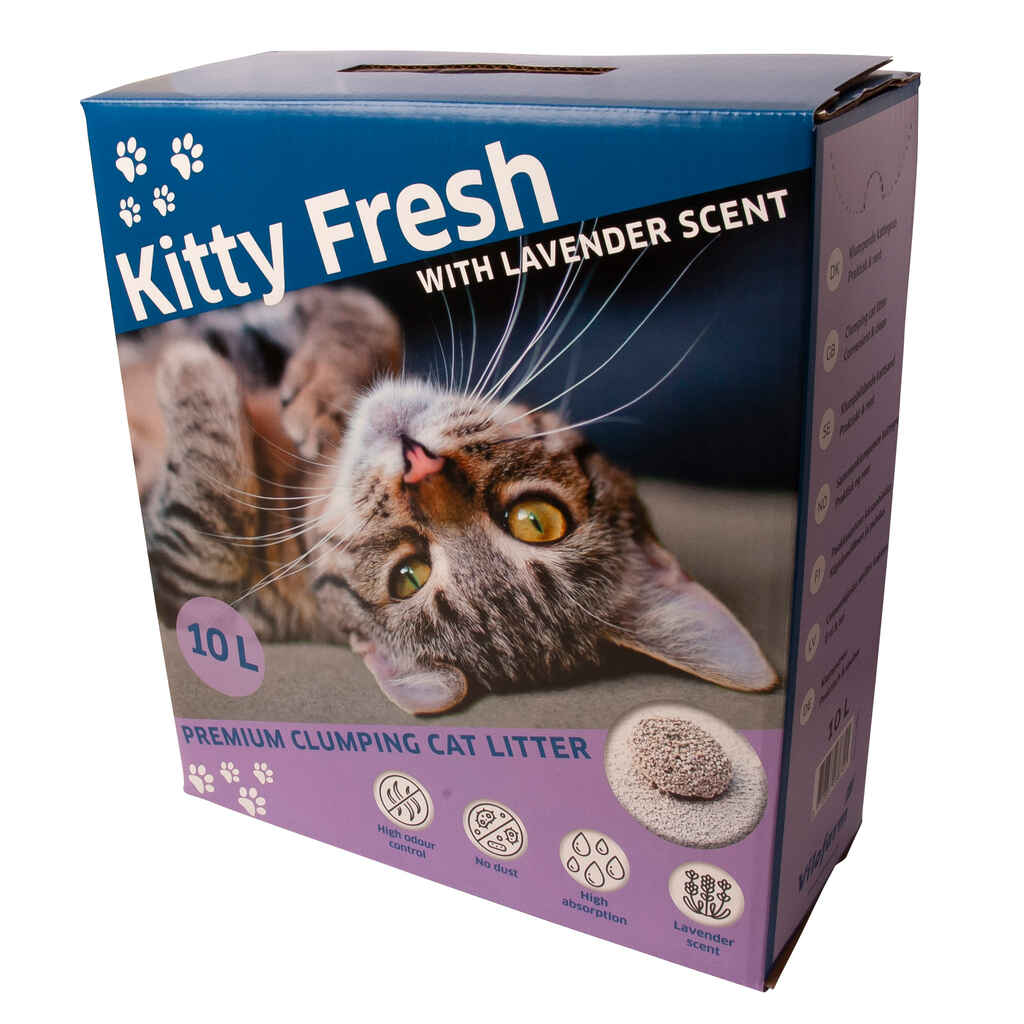 Kissanhiekka Kitty Fresh