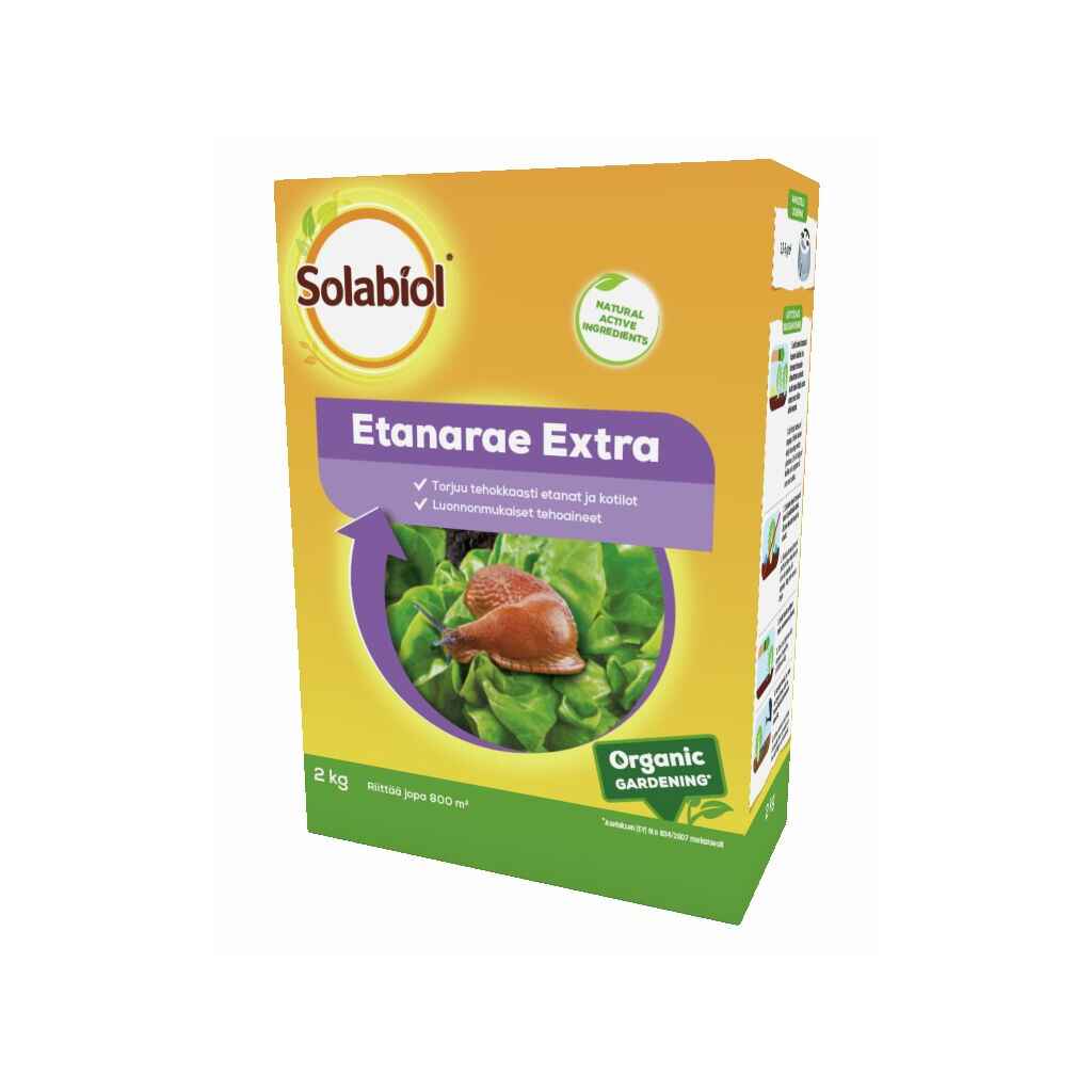 Solabiol Etanarae Extra 2 kg