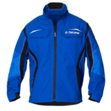 Työtakki sininen DeLaval