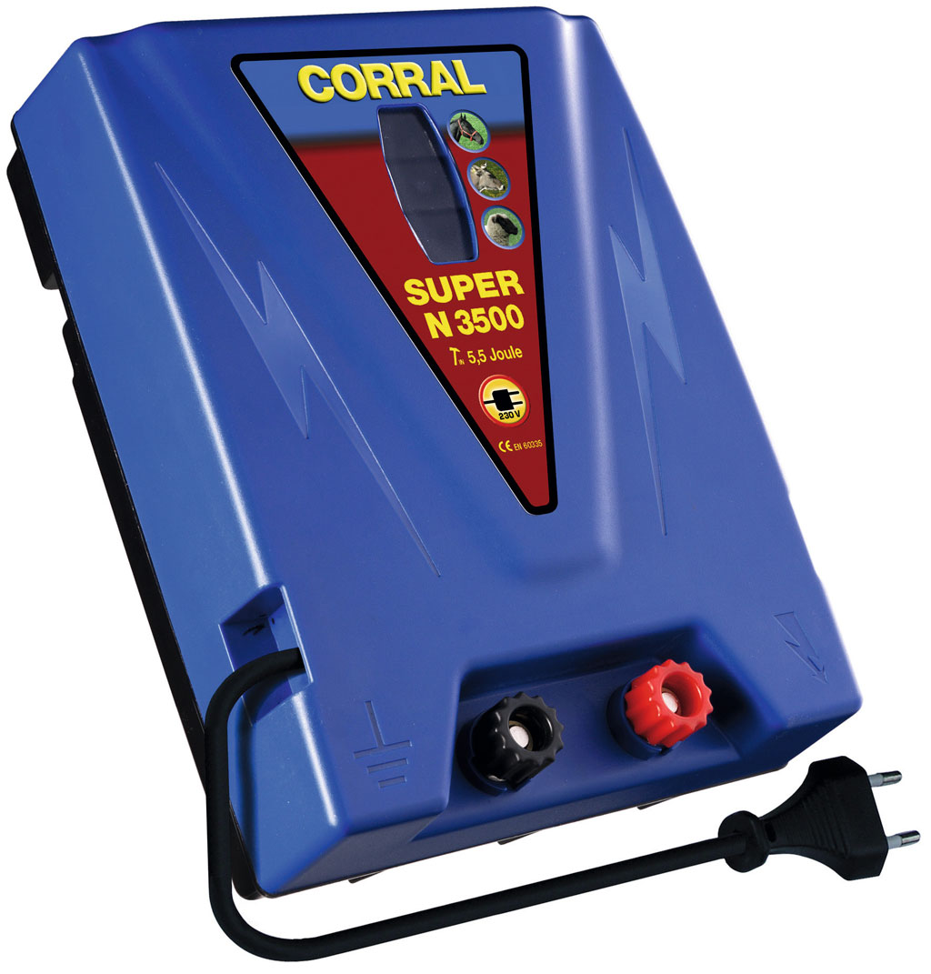 Sähköpaimen Corral Super N3500