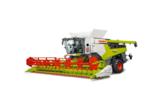 CLAAS LEXION 8900 - 7400 leikkuupuimurit
