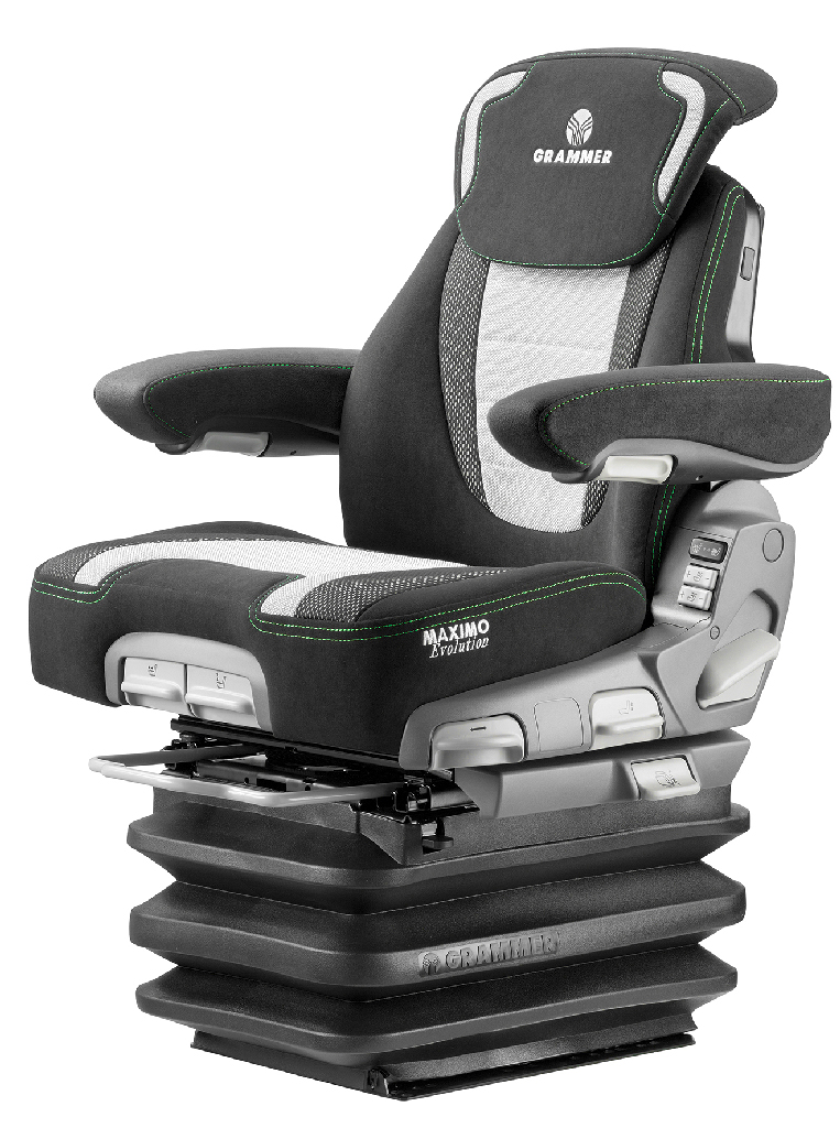 Istuin Grammer Maximo Evolution Dynamic