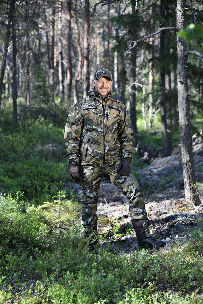 Housut Swedteam Rogen Veil