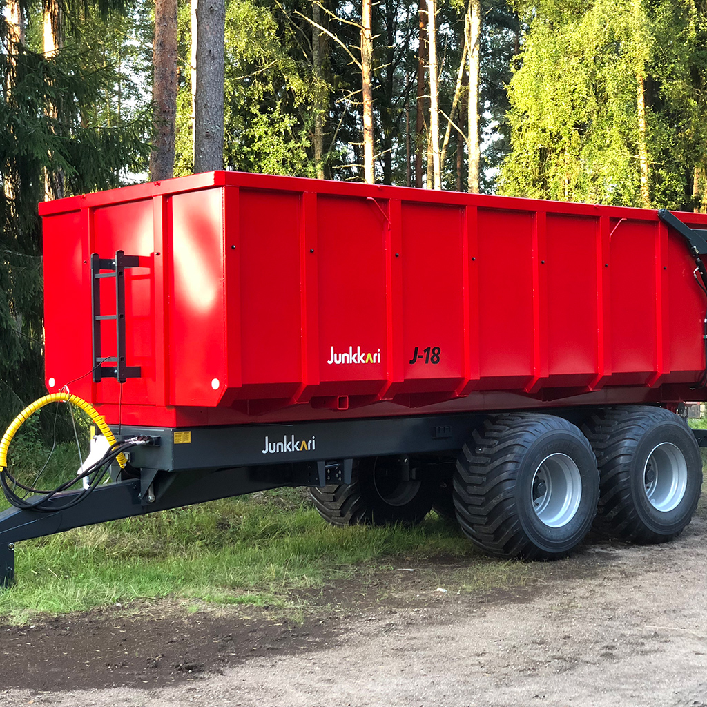 Junkkari J18JLV