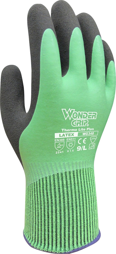 Työkäsineet Wonder Grip 348 Thermo Lite Plus
