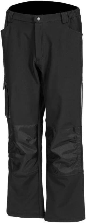 Priha Softshell housut musta