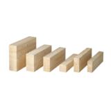 OIVA Liimapuutolppa 115x115x eri pituuksia
