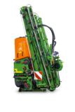 Amazone UF 01 -mallisto Super S1-puomistolla