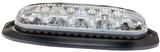 LED-huomiovilkku 6 x 3W