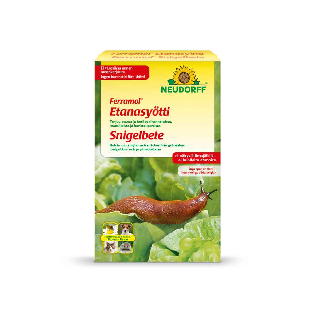 Ferramol Etanasyötti 1 kg