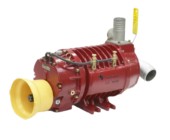 Tyhjiökompressori KD-6500 Hertel