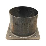 Letkun Liitäntä 5" 150 x 150 Laipalla