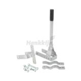 Luistiventtiilin Vipusarja 4", 5", 6" Mekaaninen