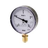 Paine-ja Alipainemittari 100mm -1/+3