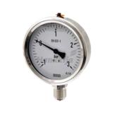 Paine-ja Alipainemittari RST 100mm -1 → + 3