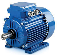 Moottori IE3 5,5 kW