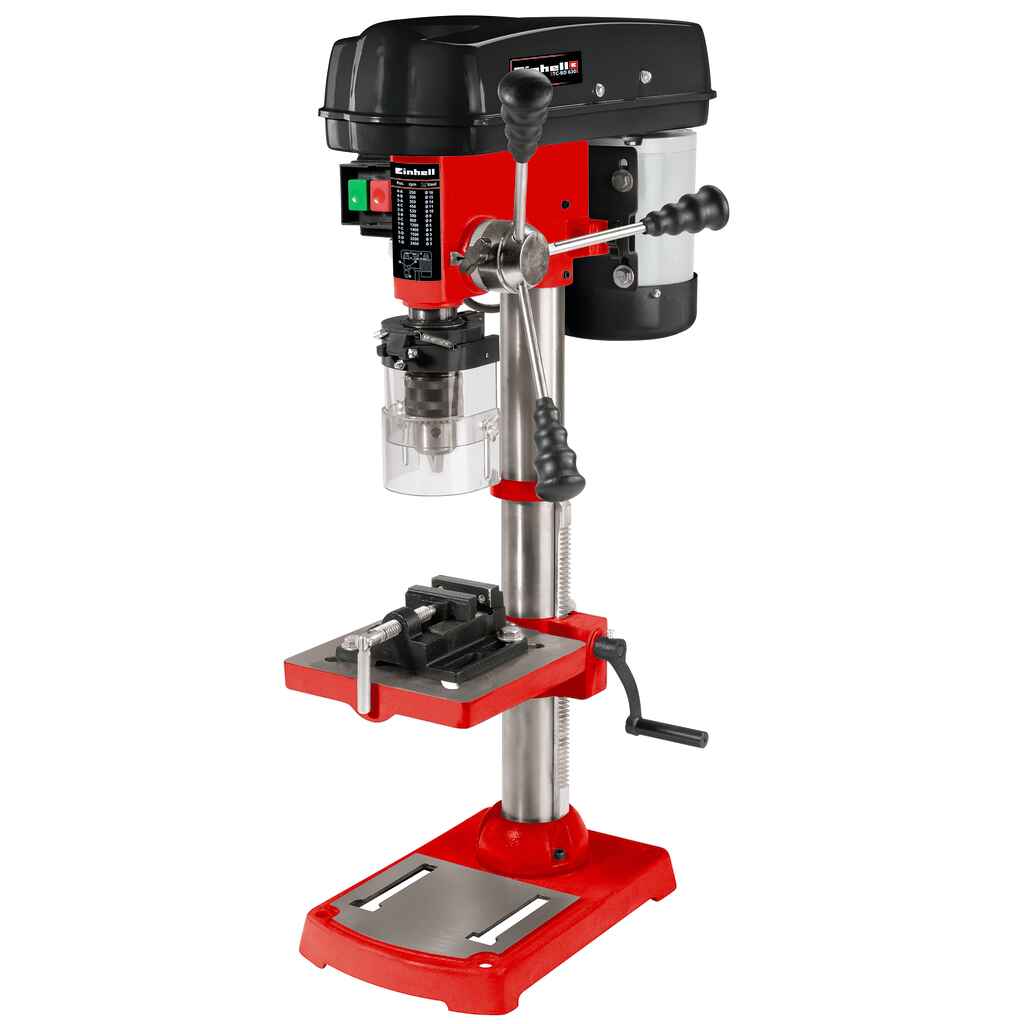 Pylväsporakone Einhell TC-BD 630
