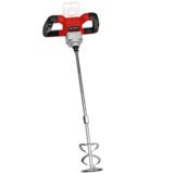 Akkukäyttöinen maali- ja laastinsekoitin Einhell Power X-Change TE-MX 18 Li-Solo