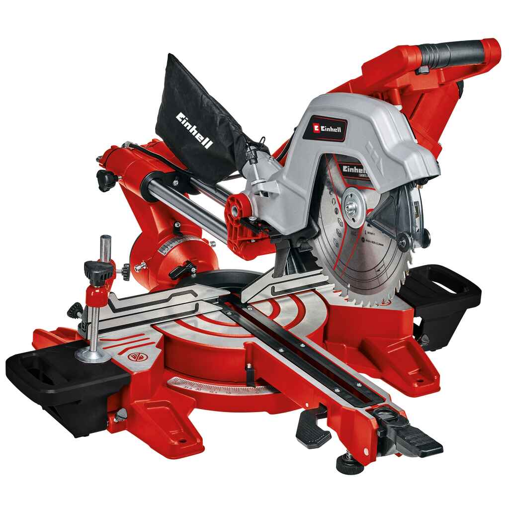 Katkaisujiirisaha Einhell TE-SM 254 Dual